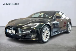Tesla Model S 2019