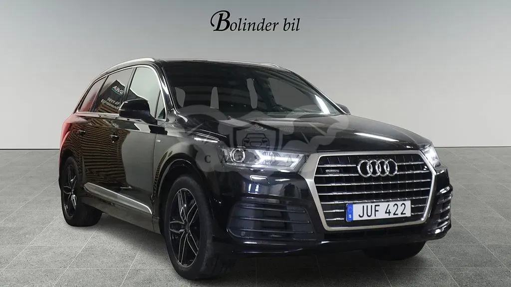 Audi Q7 2016
