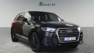 Audi Q7 2016