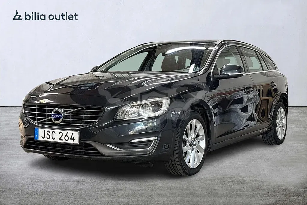 Volvo V60 2015