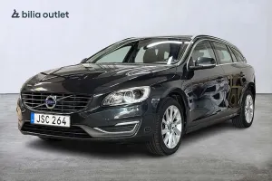Volvo V60 2015