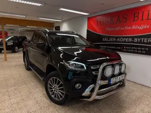 Mercedes-Benz X 2018