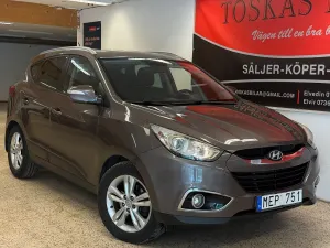 Hyundai ix35 2012