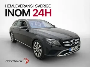 Mercedes-Benz E 2017
