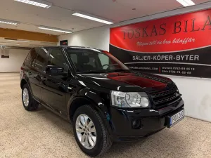 Land Rover Freelander 2011