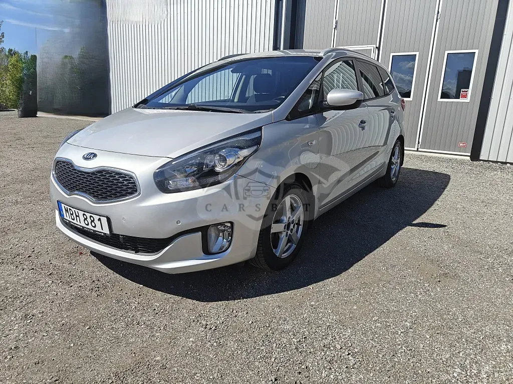 Kia Carens (Rondo) 2016