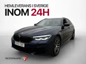 BMW 5 Series 530e 2021
