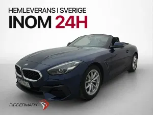 BMW Z4 2021