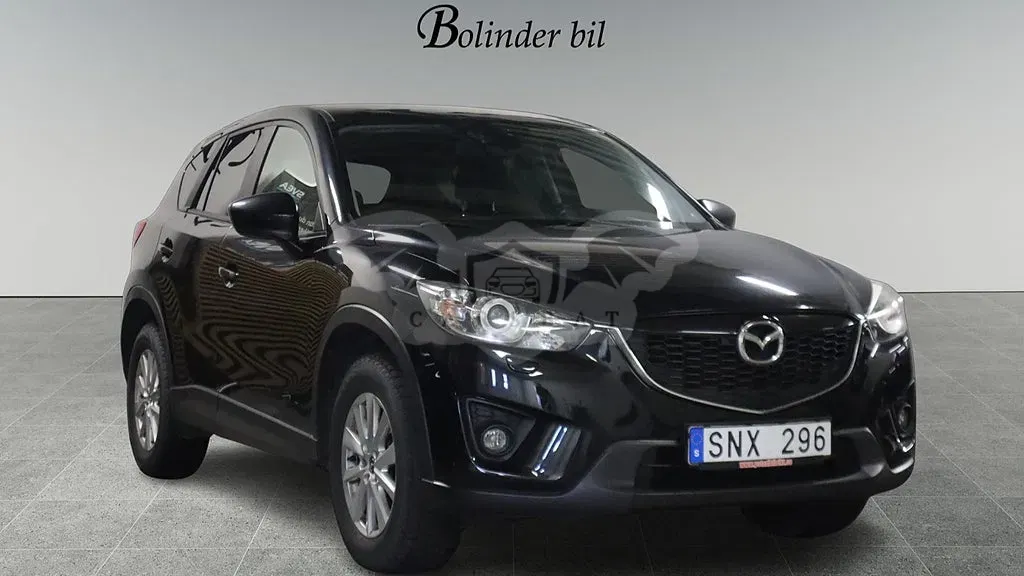 Mazda CX-5 2013
