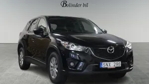 Mazda CX-5 2013