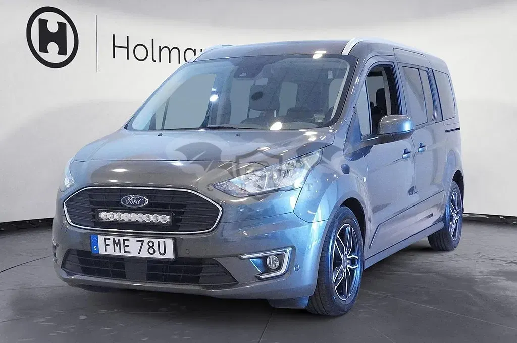 Ford Transit Connect 2020