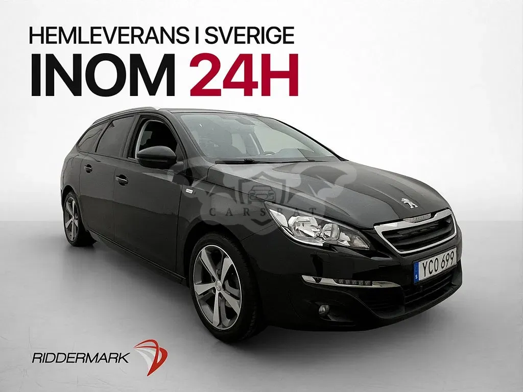 Peugeot 308 2016