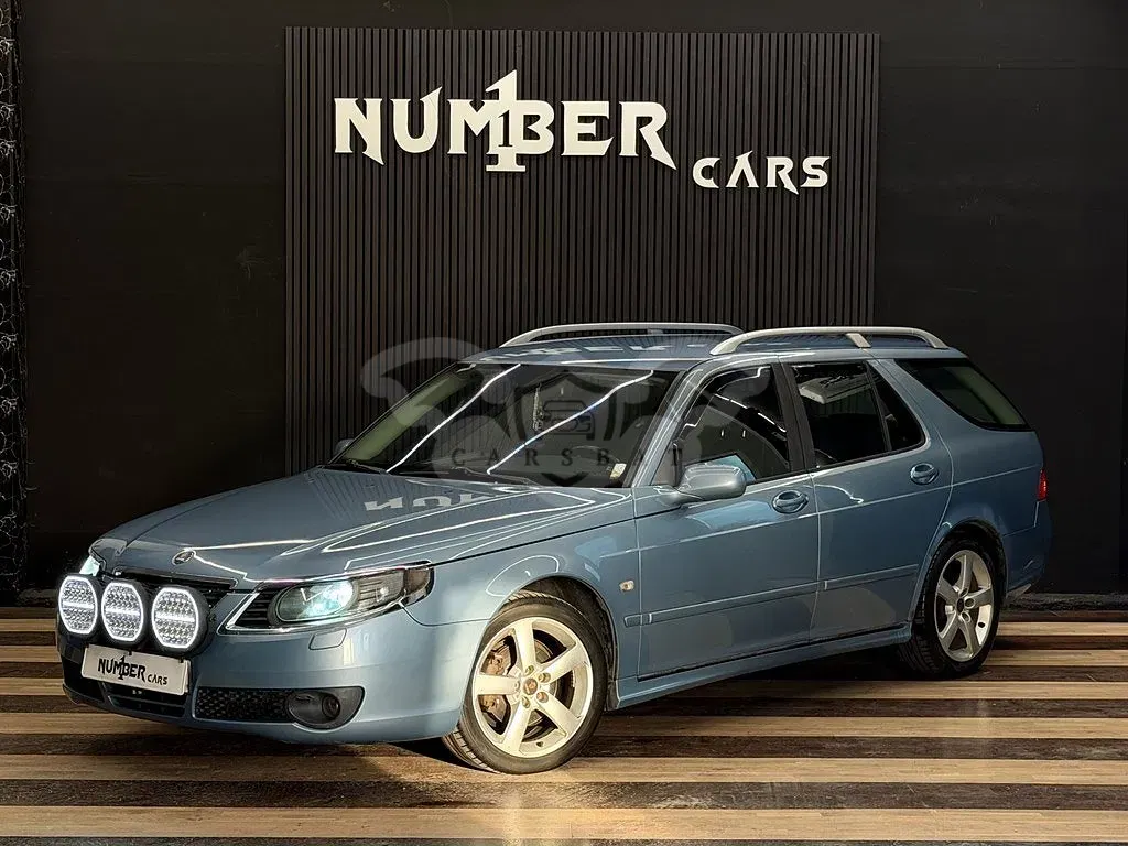 Saab 9-5 2007