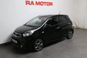 Kia Picanto (Morning) 2017