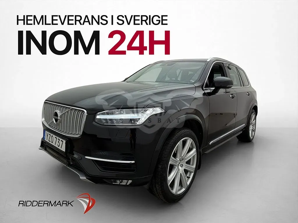 Volvo XC90 2018