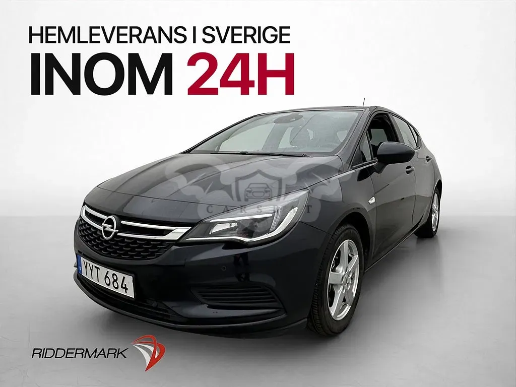Opel Astra 2018