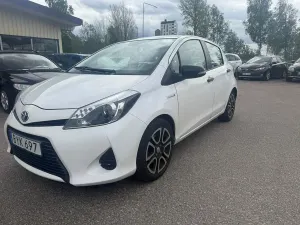 Toyota Yaris 2013