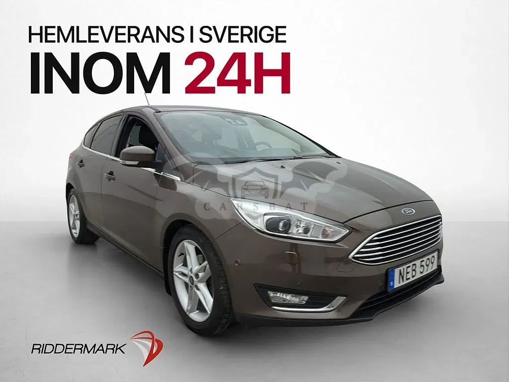Ford Focus 2016