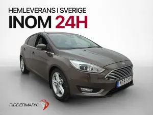 Ford Focus 2016