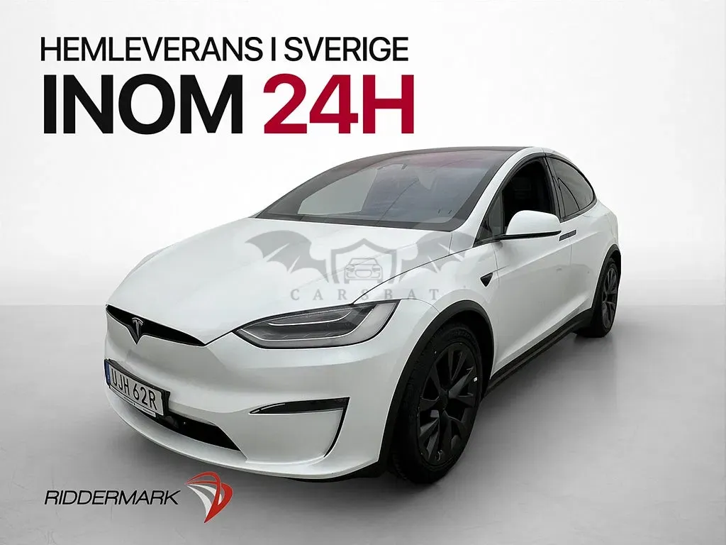 Tesla Model X 2023