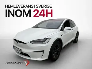 Tesla Model X 2023