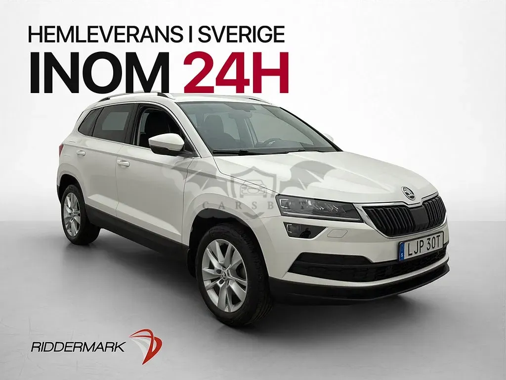 Skoda Karoq 2021