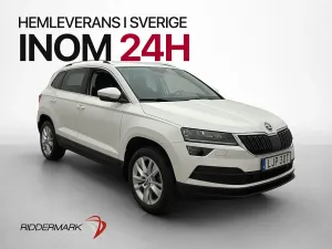 Skoda Karoq 2021