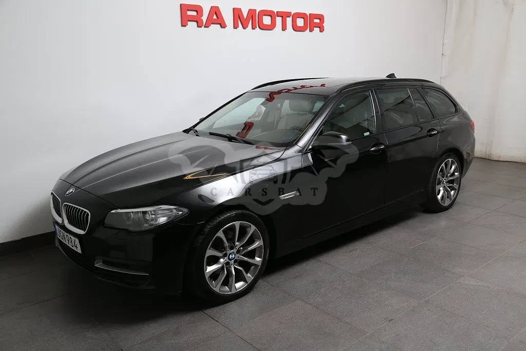 BMW 5 Series 2017