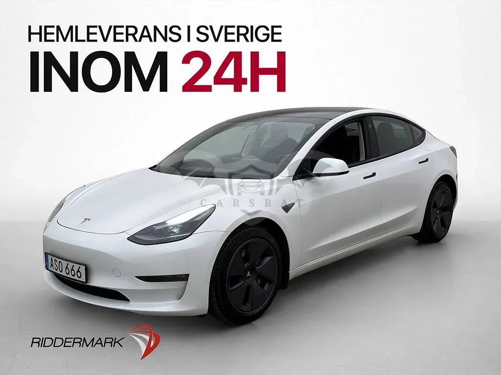 Tesla Model 3 2023