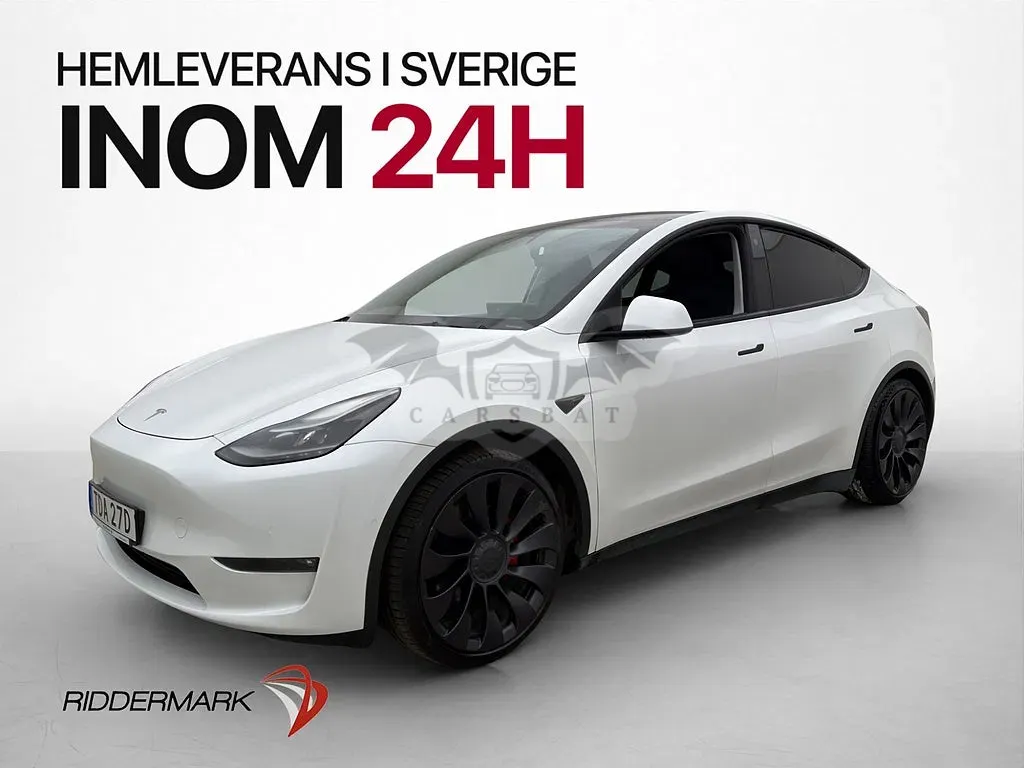 Tesla Model Y 2022