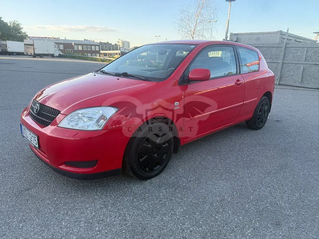 Toyota Corolla 2004