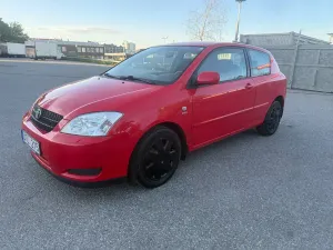 Toyota Corolla 2004
