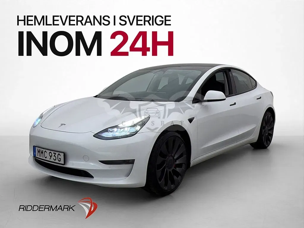 Tesla Model 3 2022