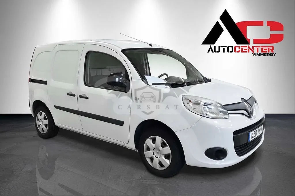 Renault Kangoo 2018