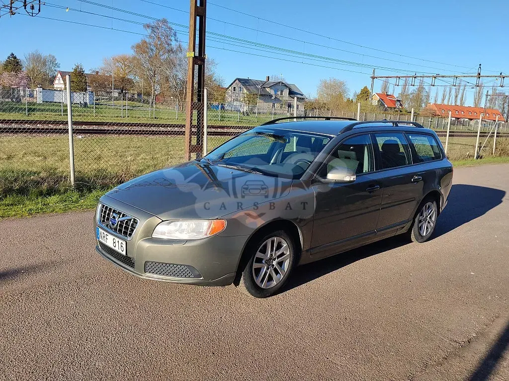 Volvo V70 2011