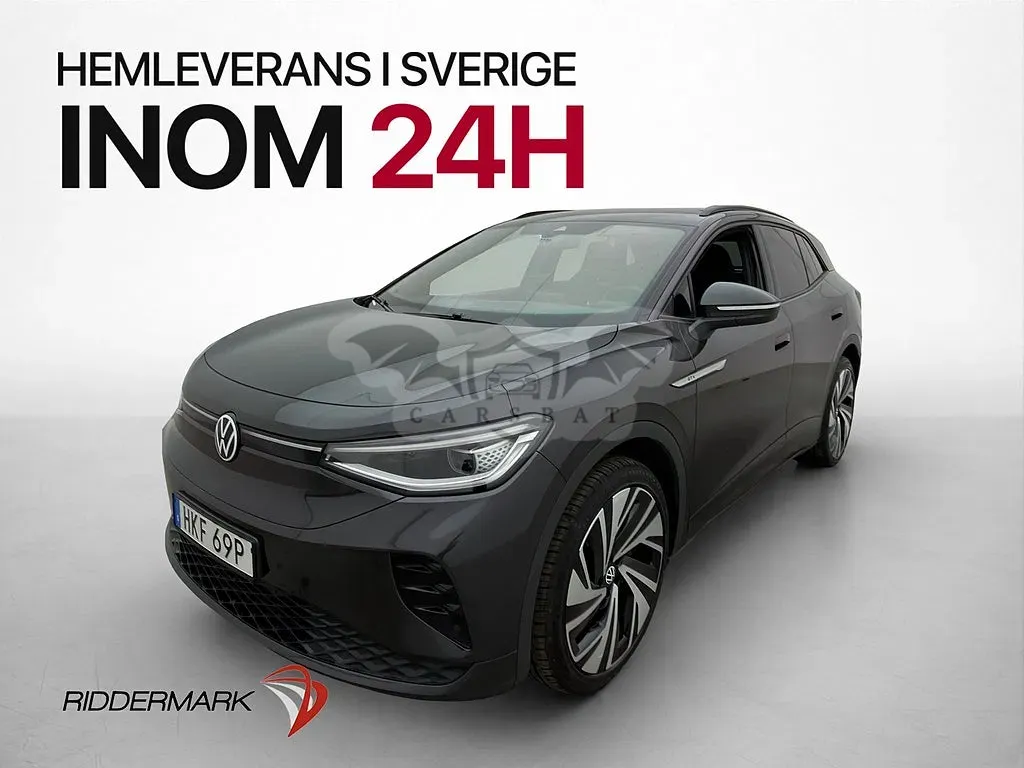 Volkswagen ID.4 2022