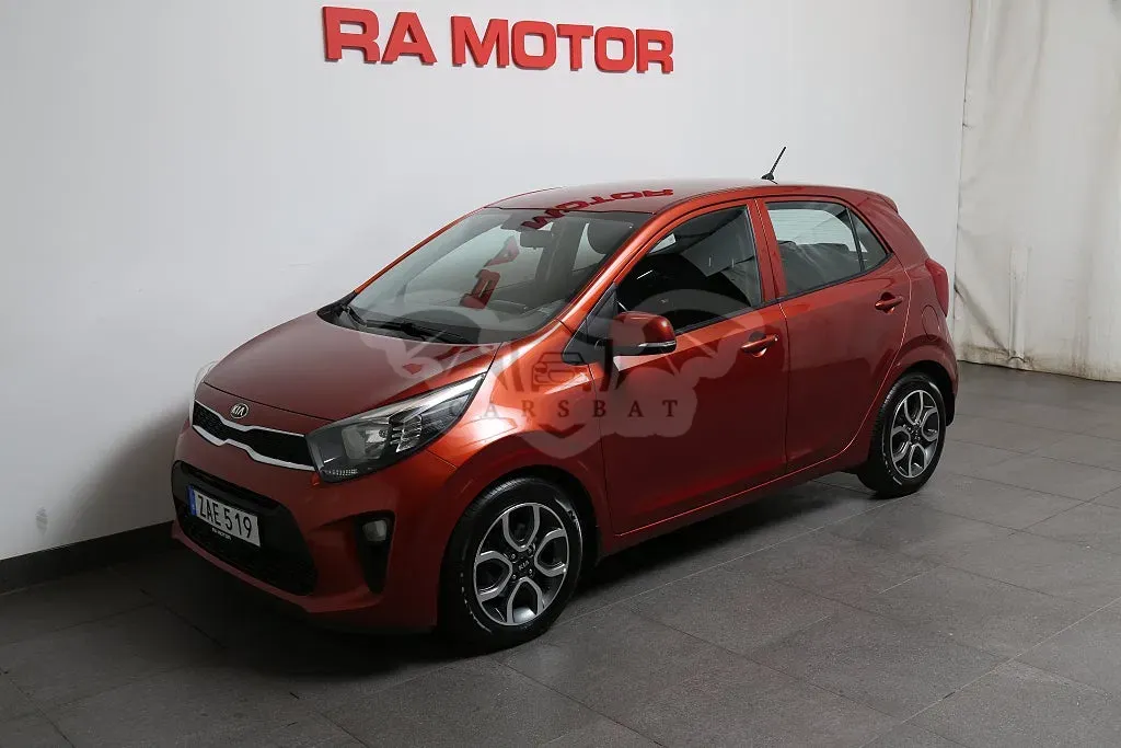 Kia Picanto (Morning) 2018