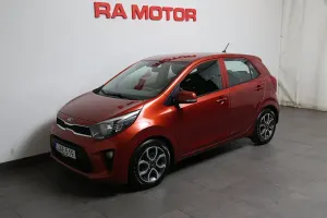 Kia Picanto (Morning) 2018