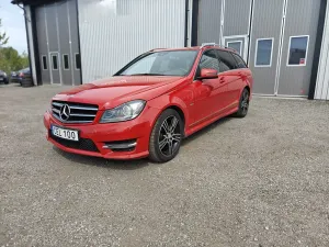 Mercedes-Benz C 2014