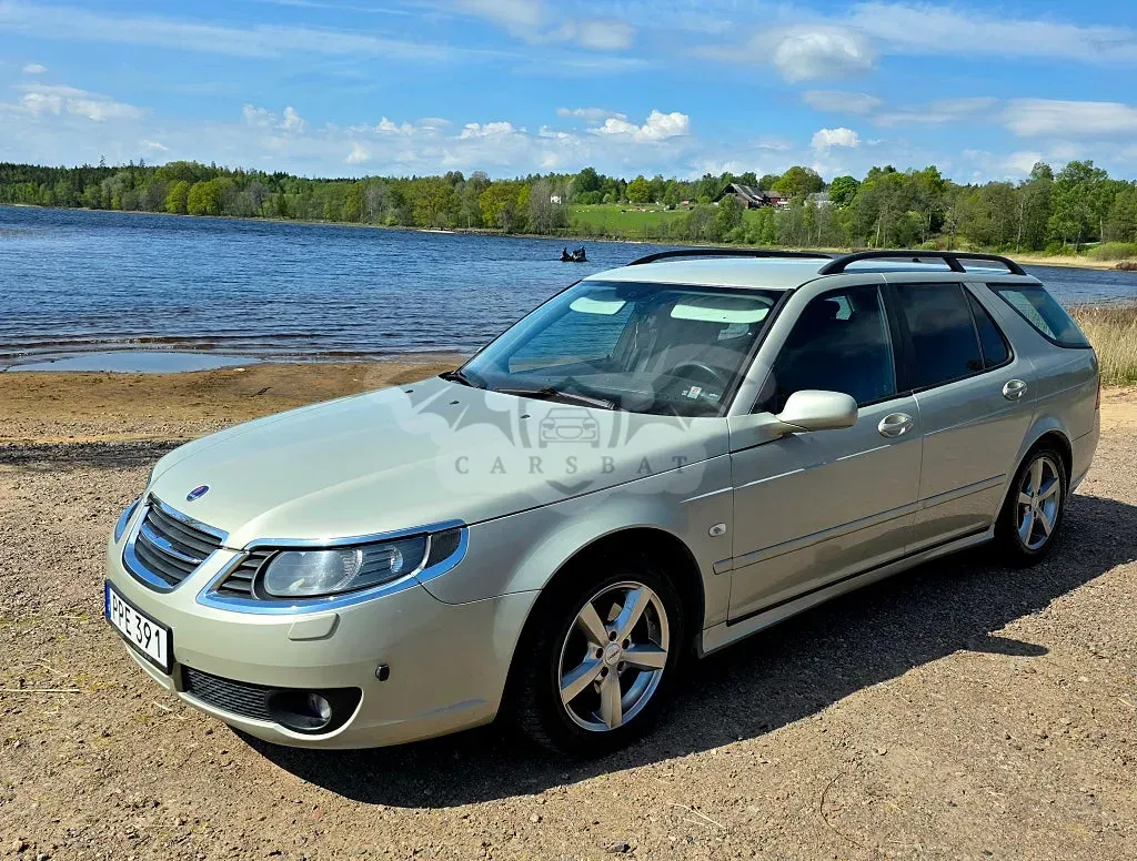 Saab 9-5 2007