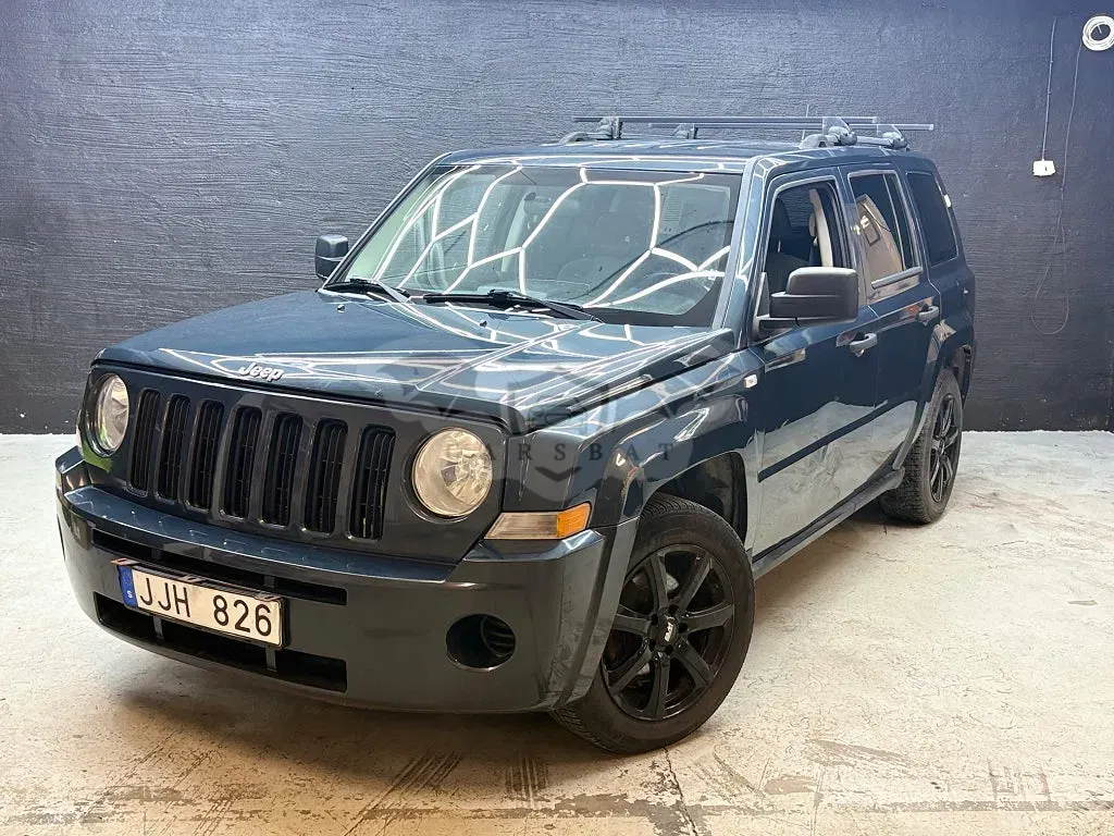Jeep Patriot 2007