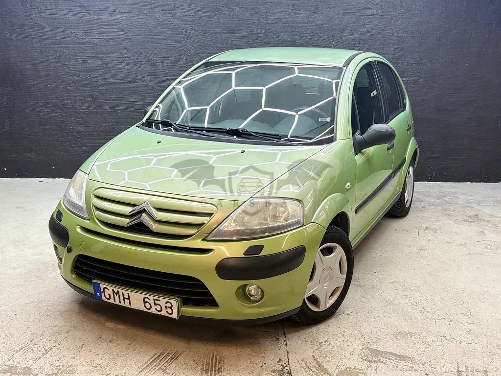 Citroën C3 2008
