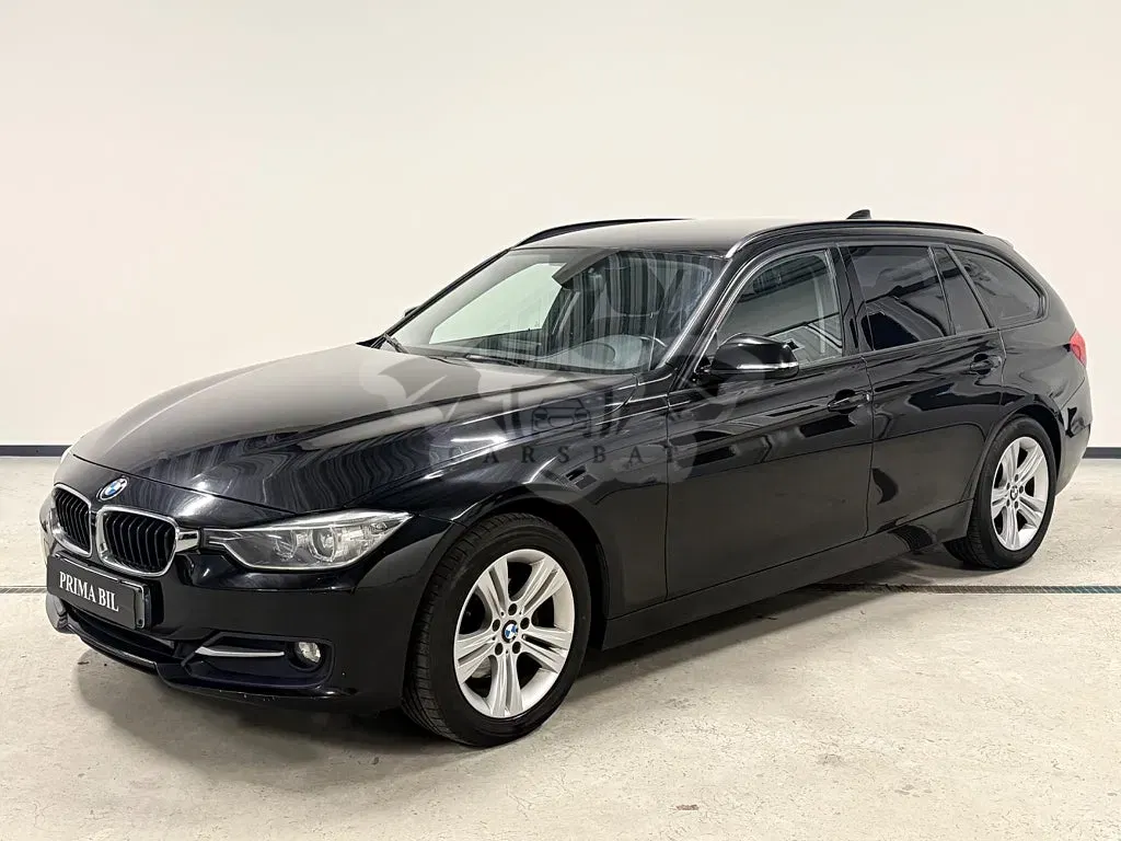 BMW 3 Series 320d 2013