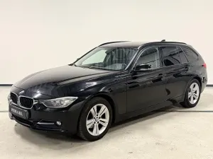 BMW 3 Series 320d 2013