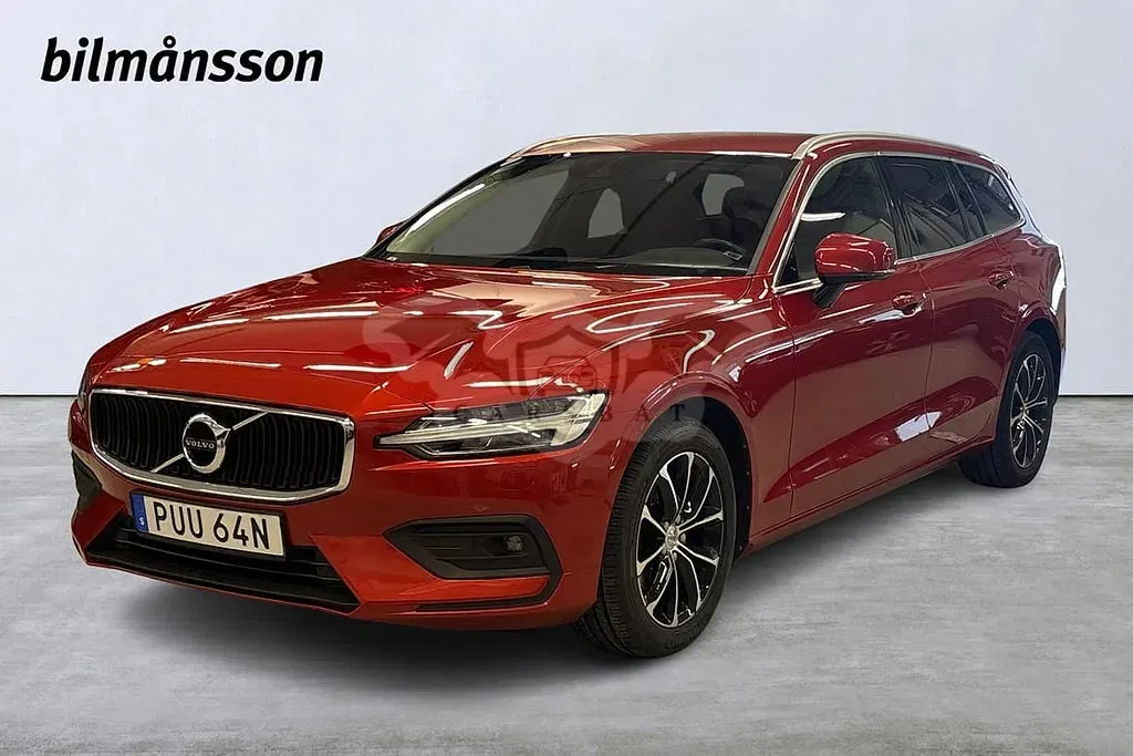 Volvo V60 2020