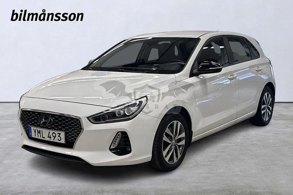 Hyundai i30 2018