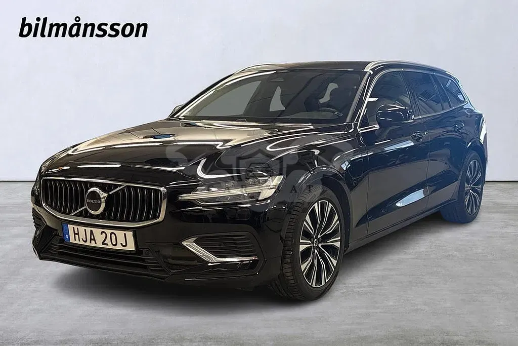 Volvo V60 2023