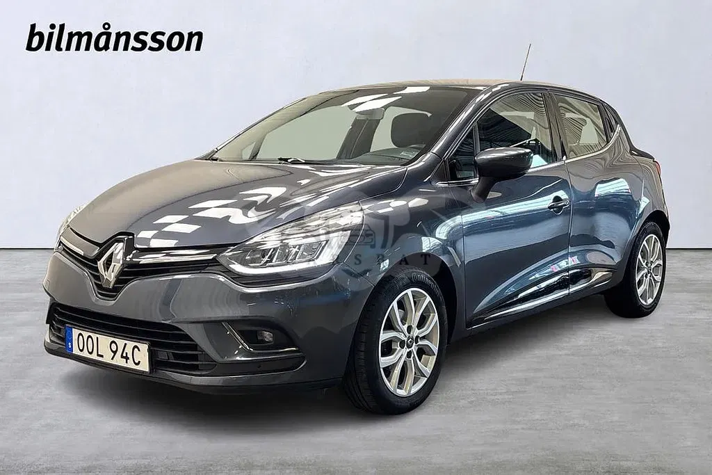 Renault Clio 2019
