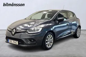 Renault Clio 2019