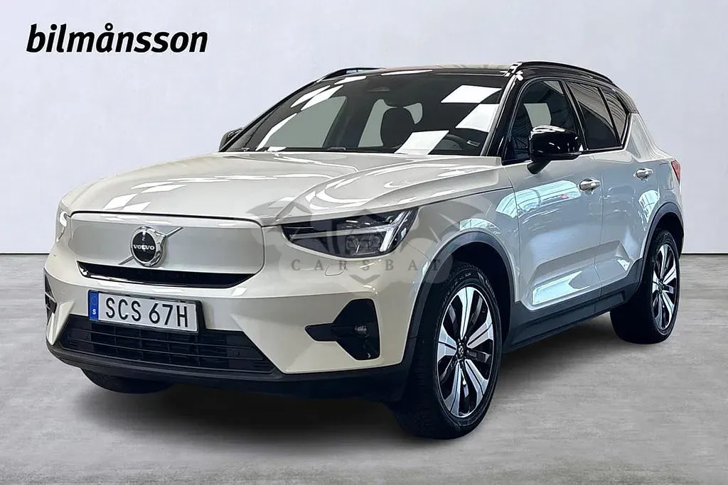 Volvo XC40 2023